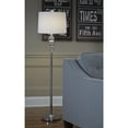 thumbnail image 2 of Signature Design by Ashley Contemporary Joaquin Floor Lamp, Clear/Chrome Finish, 2 of 4