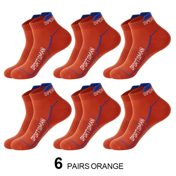 Calcetines Calcetines cortos para hombre Calcetines de verano finos que absorben el sudor Desodorante Calcetines de baloncesto Calcetines deportivos para correr Calcetines de algodón de malla