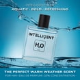 thumbnail image 2 of Perfume Intelligent H2O Eau de Parfum 100 ml para hombre, 2 of 3