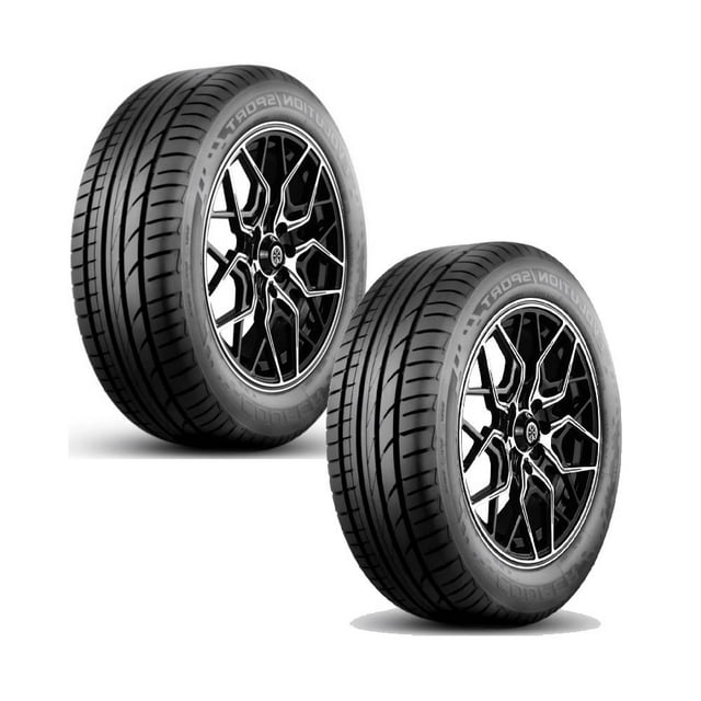 Paquete de 2 llantas 235/60R17