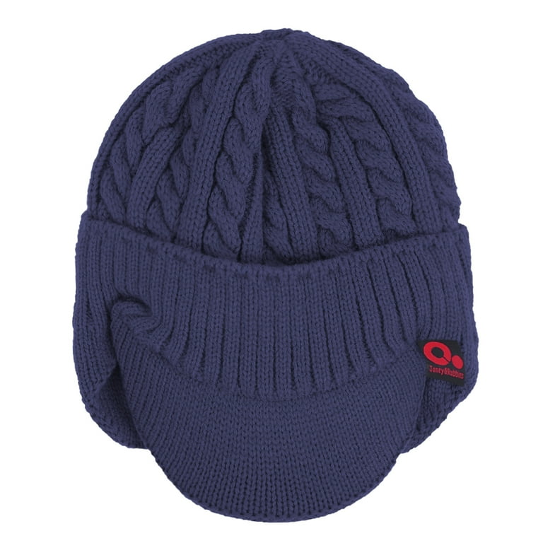Winter cap best sale with bill