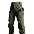 thumbnail image 3 of Men's Stretch Taper Leg Regular Fit Cargo Pant, 3 of 8