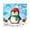 A002- B, variant on 5D Pearl Diamond Art Kits for Adults, 8 Inch Christmas Skiing Santa Pearl Painting, Small Bead Art Home Wall Decoration Winter Holiday Craft, 1 Pack