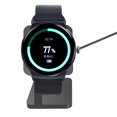 thumbnail image 1 of Soporte de cargador USB soporte de carga de reloj magnético para HAYLOU Watch 2 Pro/Solar Lite, 1 of 7