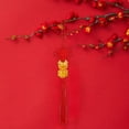 thumbnail image 5 of PATLOLLAV 2024 Chinese New Year Decorations Dragon Lucky Charms Red Hanging Tassels Feng Shui Decor Good Luck Charms Chinese Knot Decoration for Good Luck Wealth Fortune Success Car, 5 of 5