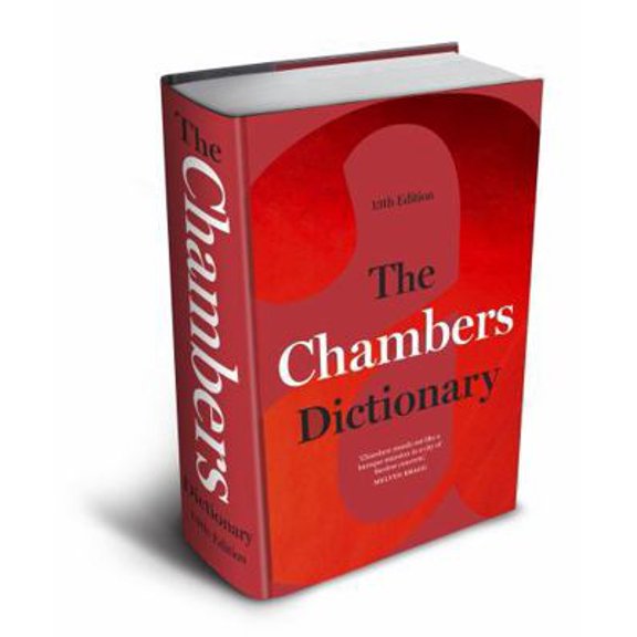 Pre-Owned The Chambers Dictionary, 13th Edition (Hardcover) 1473602254 9781473602250