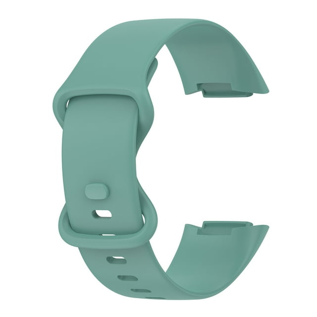 Correa de reloj de repuesto para Fitbit Charge 5 rastreador de actividad pulsera de silico MABOTO Correa de reloj