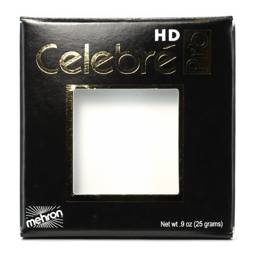 mehron Maquillage Celebre Pro HD - Blanc