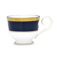 thumbnail image 2 of Noritake Odessa Cobalt Gold Set of 4 Cups, 2 of 5