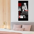 thumbnail image 6 of Jujutsu Kaisen Poster Anime Hanging Picture Wall Art for Dorm Bedroom Living Room Wall Hanging Art Gift for Anime Fans, 6 of 8