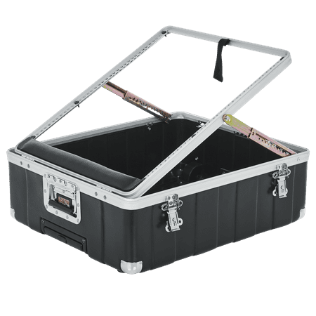 Gator Cases G-MIX ATA Rolling Pop-up Mixer Case 12 Space
