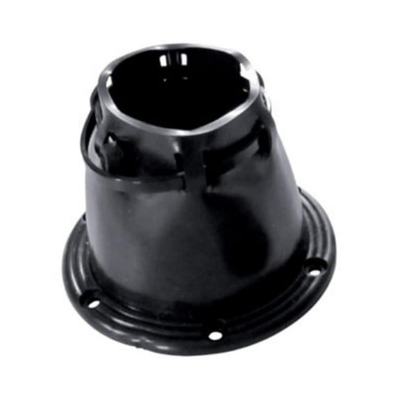 T-H Marine Cable Boot, 4-1/2" - Black