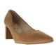 thumbnail image 4 of Zapatillas Ángela color camel con tacón cuadrado 25.5 Dorothy Gaynor Zapatillas Ángela color camel con tacón cuadrado 25.5, 4 of 6