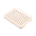 thumbnail image 4 of koolsoo Litter Box Compact Potty for Guinea Pigs Rats Pet Accessories white, 4 of 9