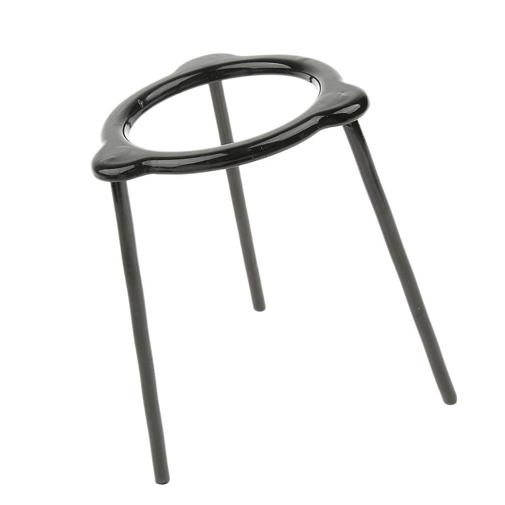 Lab Chemistry Stand Experiment Beaker Burner Tripod Holder 75mm/ 3