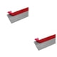 thumbnail image 3 of Tira de Sellado Inferior de Puerta Bearachild Adhesivo Acrílico TPE Coextrusión Gris 2Conjunto, 3 of 6