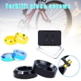 thumbnail image 2 of VALINK Joint Concave-Convexe en Alliage de Titane TC4 Pince de Frein Vis Fixe Joint M6 Vis Joint Vélo, 2 of 5
