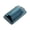 Color:bluish, variant on Leather Pen Holder with Clip Notebook Pen Holder Single Slot Pen Holder for Notebook Planner Journal Clipboard Folder