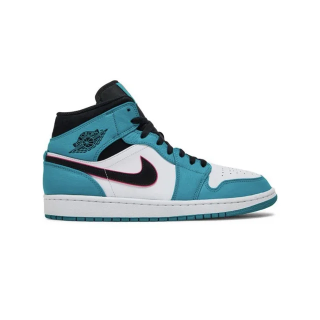 NEW Jo r-dan 1 Mid SE South Beach Turbo Green Retro RARE 852542-306 Size 9.5 - 12