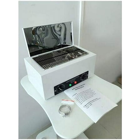 1.5L Dental Mini High Temperature Sterilizer Medical Autoclave Machine