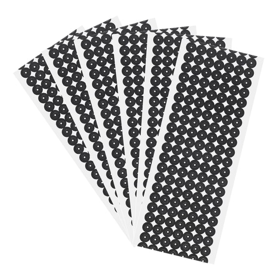 Uxcell 1000Pcs 3D Scanner Markers 1.5mm for 3D Scanner, 3D Tracking Dots Reference Point Markers