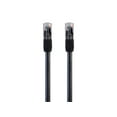 thumbnail image 2 of Monoprice Cat6 Ethernet Patch Cable - 75 Feet - Black | Snagless RJ45, Stranded, 550MHz, UTP, Pure Bare Copper Wire, 24AWG, Outdoor Rated, 2 of 4