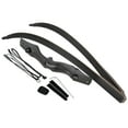thumbnail image 5 of JUNXING F171A 60" Archery Takedown Recurve Hunting Bow, Right Hand, Draw Weight 25-65 lbs at 28", 5 of 6