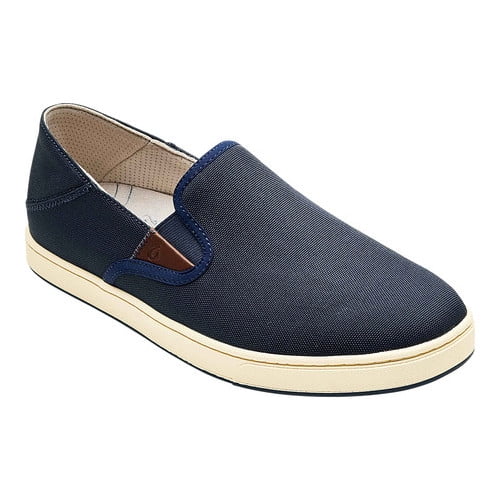 olukai slip ons mens