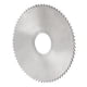 thumbnail image 5 of Hoja de sierra circular para corte de disco, herramienta cortadora de acero de alta velocidad, Hardware 60x1‑2 72 dientes, 5 of 13