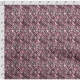 thumbnail image 4 of Soimoi Animal Skin Print,Cotton Cambric, Quilting Fabric Sold by The Yard 42 Inch Wide, Medium Weight Cotton Fabric, SewingSupplies,Light Pink, 4 of 5