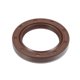 thumbnail image 1 of Carro Aceite Bomba Cigüeñal Sello Compatible para Honda Civic 92-00, Marrón, 1 of 1