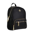 thumbnail image 4 of Mochila Casual Backpack Jaime Ibiza Piel Vegana. JI 115 negro Unitalla JAIME IBIZA Backpack, 4 of 5