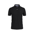thumbnail image 1 of Polo Tommy Hilfiger Big & Tall de manga corta para hombre, 1 of 6