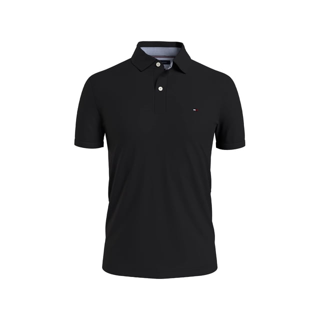 Polo Tommy Hilfiger Big & Tall de manga corta para hombre