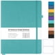 thumbnail image 1 of Cuaderno de Papel Milimetrado Tapa Dura A4 21x29.7 cm Verde Azulado MALEDEN, 1 of 6