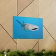 thumbnail image 6 of Whale Shark Hunting Whale Shark on Hunt Print Animal Wall Art Wildlife Canvas Prints Wall Art Ready to Hang Unframed, 6 of 18