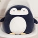 thumbnail image 2 of Penguin Plush Pillow, 16 inch Kawaii Penguin Stuffed Animal Toy Cute Penguin Plushie Animal Pillows Gifts for Boys and Girls, 2 of 5