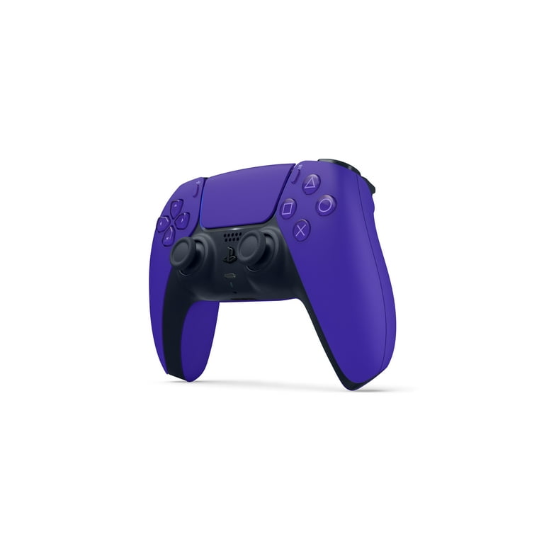Sony PS5 DualSense Wireless Controller - Galactic Purple - Walmart.com
