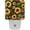 Multi-colored 4, variant on PhooArto Flower Hawk Moth Skull Pattern Plug in LED Night Light Auto Sensor Dusk to Dawn Decorative Night for Bedroom, Bathroom, Kitchen, Hallway, Stairs, Baby's Room, Energy Saving