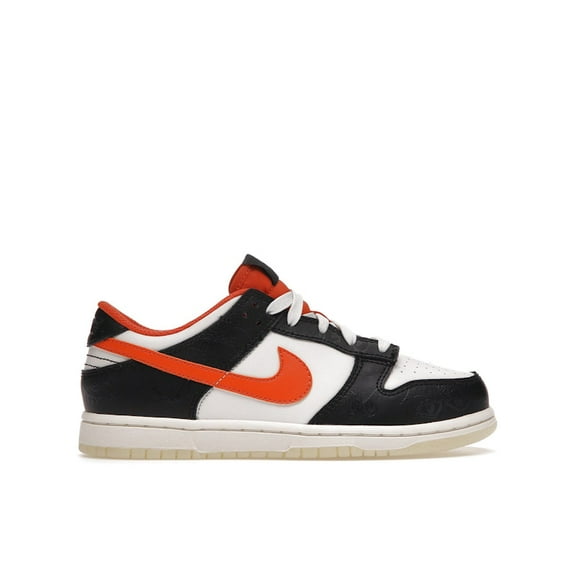 Nike Kid's Dunk Low PRM Halloween (2021) Shoes, from StockX