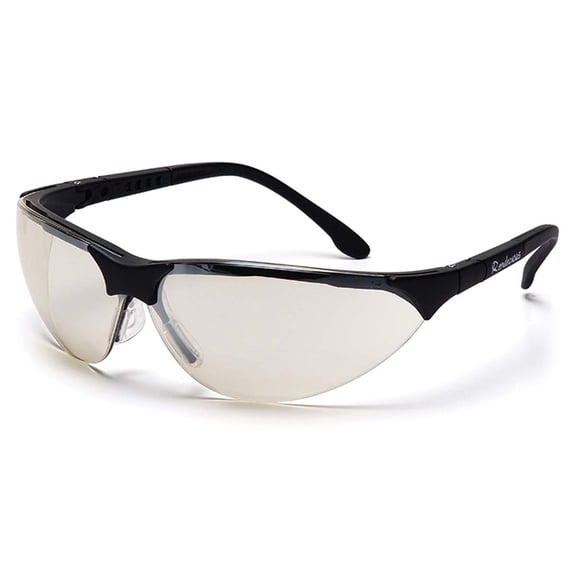 Black Frame/Indoor/Outdoor Mirror Lens