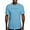 Baby Blue, variant on CafePress - Delta Sigma Phi Color Logo T Shirt - Fitted T-Shirt, Vintage Fit Soft Cotton Tee