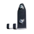 thumbnail image 2 of Barbell Storage Hanger, Hooks Gym Bar, Workout Space Saving Heavy Duty Wall Mounted Barbell Mount Rack Weight Rack for Exercise Garage Style D, 2 of 7