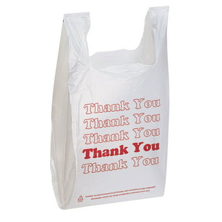 Reli. T-shirt Bags (300 Count) (Black) (11.5 x 6.5 x 22) - Black Plastic  Bags (Plain) - Grocery, Shopping Bag, Restaurants