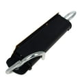 thumbnail image 3 of HUGFEGWE Spring Balance Hanging Hook Handheld Metal Weighing Force Scale Kilo & LBS 100KG CJB91-22441, 3 of 7