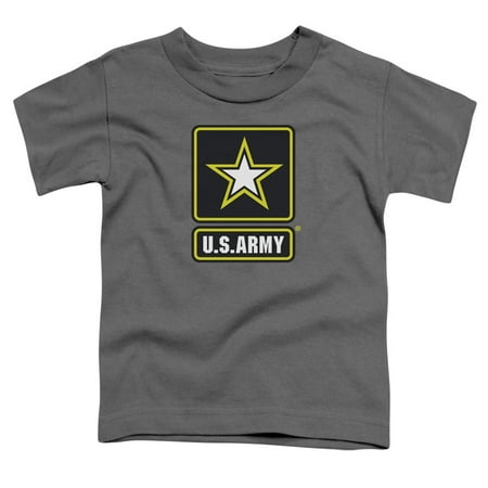 

Army - Logo - Toddler Short Sleeve Shirt - 3T