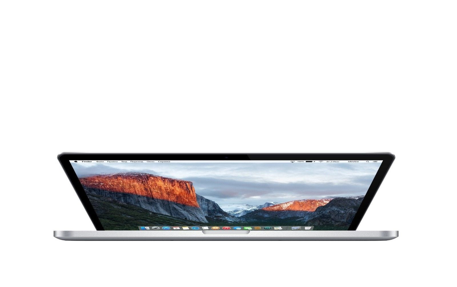 Restored Apple MacBook Pro MJLQ2LL/A 15.4-Inch 256GB Laptop with