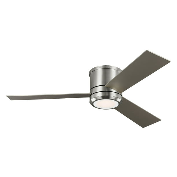 Monte Carlo Clarity Max 3 Blade 56 Indoor Ceiling Fan Com - Monte Carlo Ceiling Fan Light Bulb Replacement