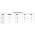 thumbnail image 4 of xiaxaixu Men Beach Outfits Printed Lapel Button Down Shirt + Drawstring Shorts, 4 of 4
