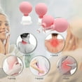 thumbnail image 3 of Massage Cup No Burr Muscle Relaxation Compact Face Massage Cellulite Cup for Beauty, 3 of 8